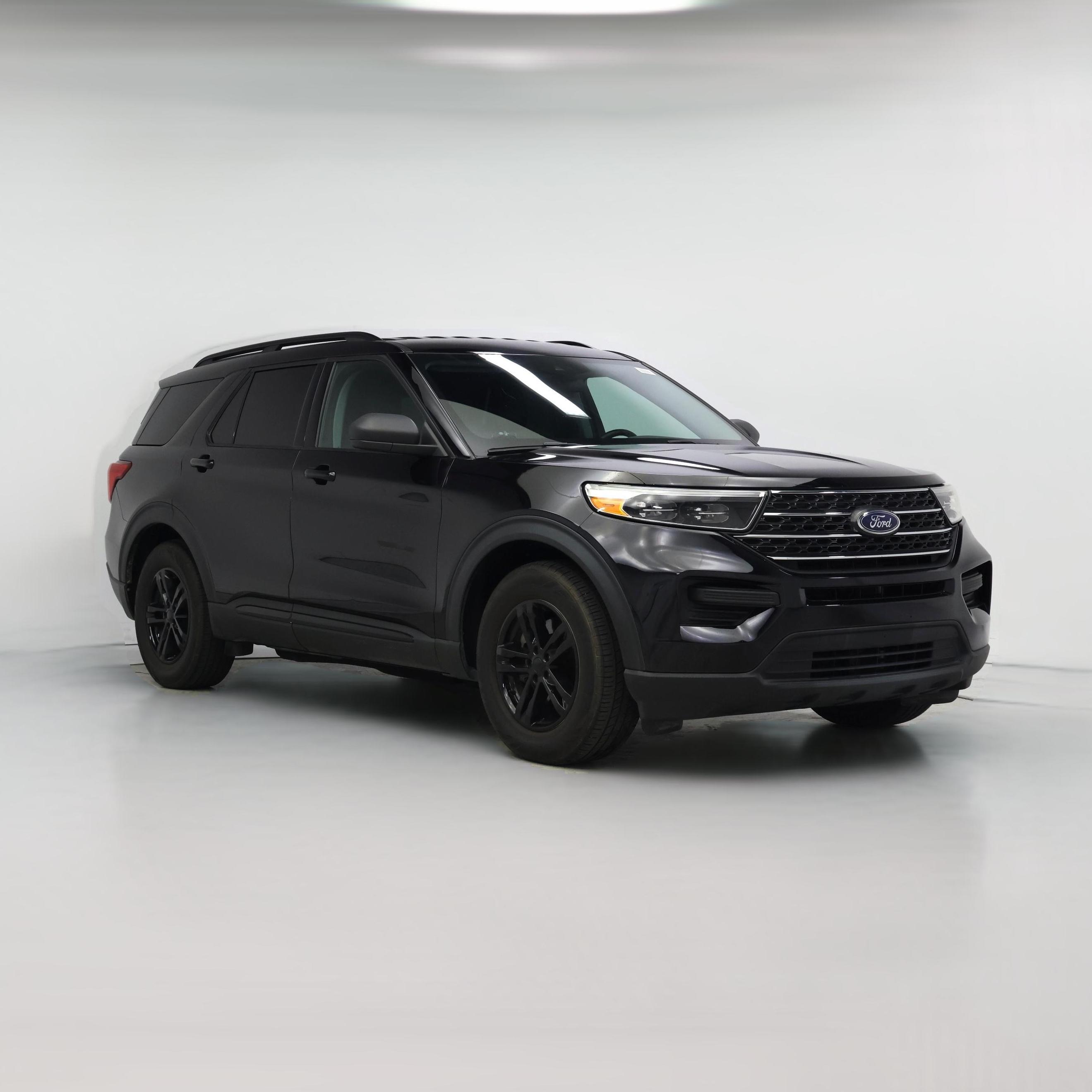 Thumbnail: 2022 Ford Explorer - 1