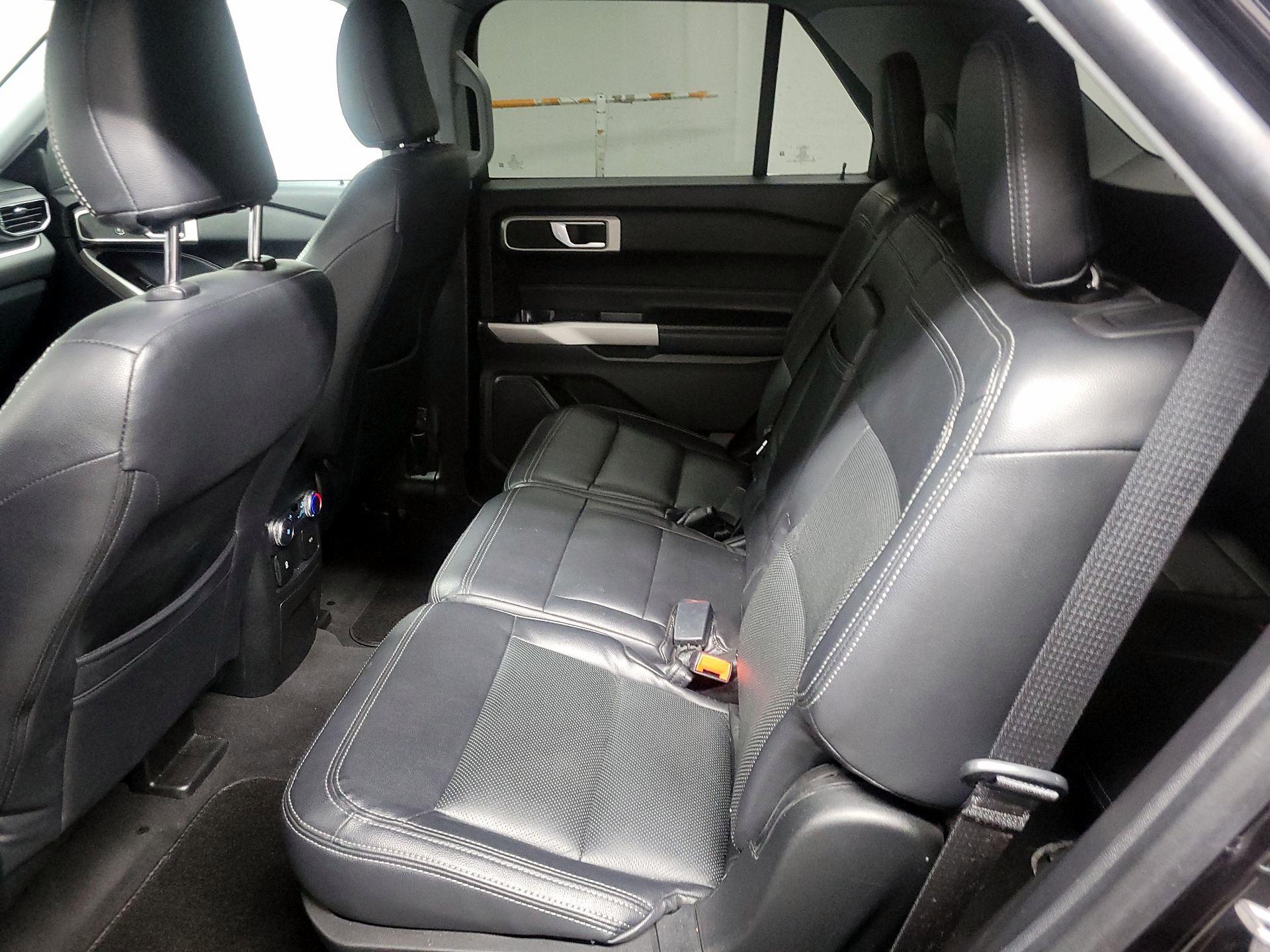 Thumbnail: 2022 Ford Explorer - 19