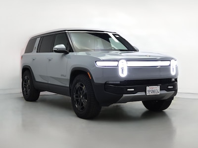 2025 Rivian R1S Adventure Dual-Motor Max