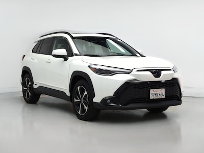 2024 Toyota Corolla Cross Hybrid XSE