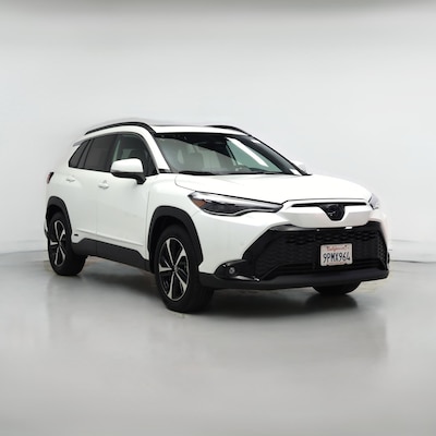 2024 Toyota Corolla Cross Hybrid XSE