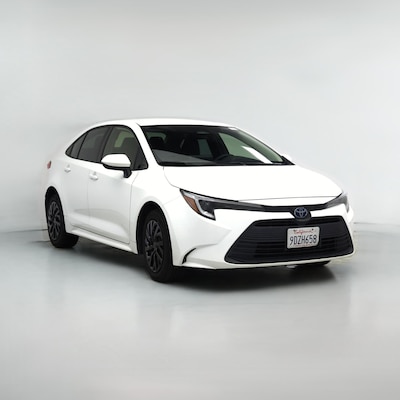 2023 Toyota Corolla Hybrid LE