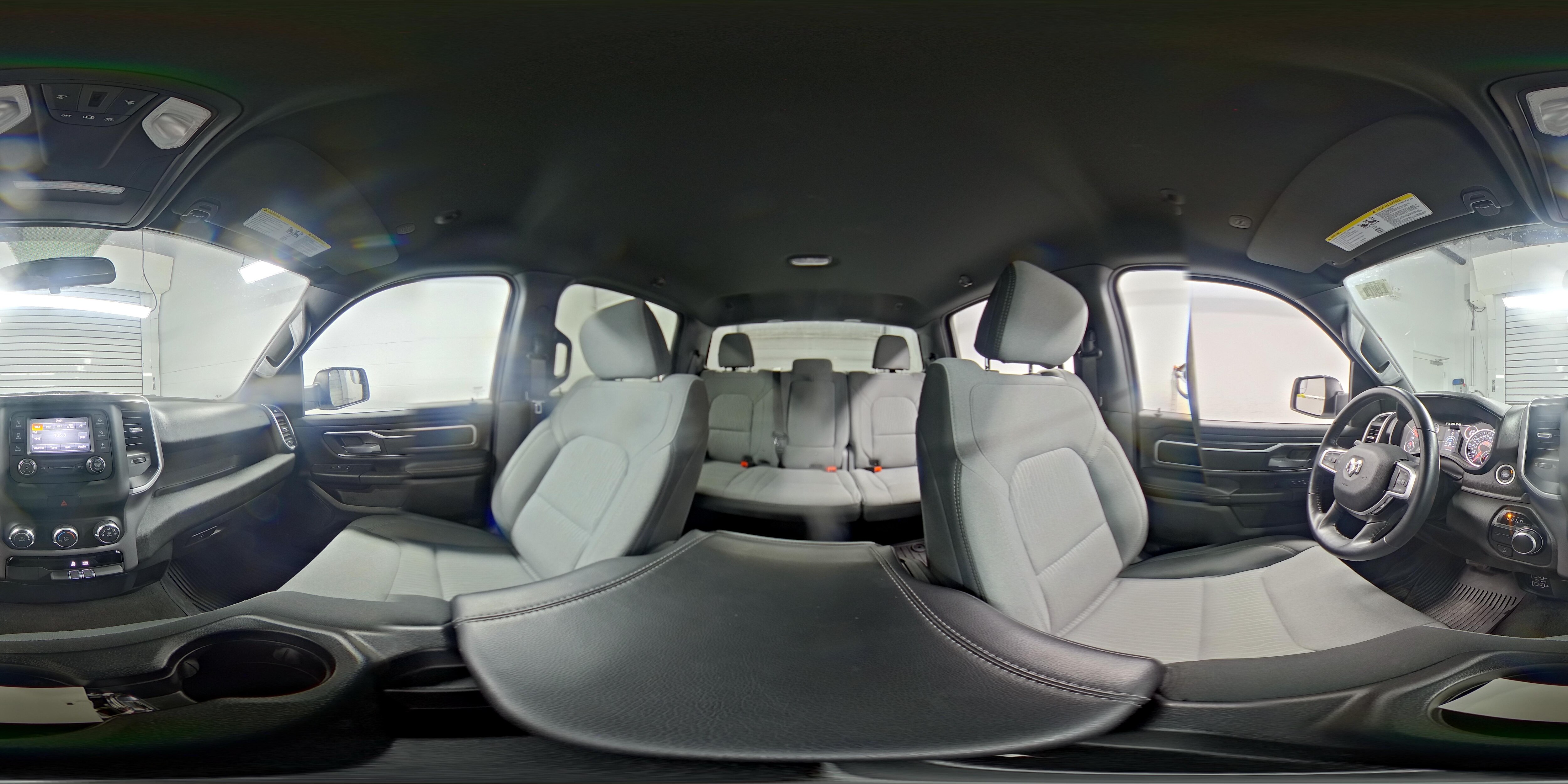 2023 RAM Ram 1500 Pickup Big Horn/Lone Star - Photo 24