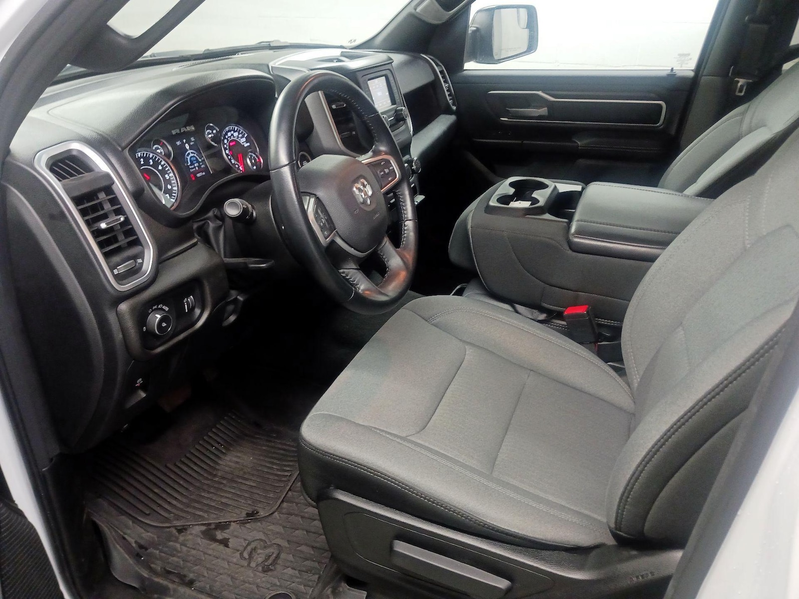 2023 RAM Ram 1500 Pickup Big Horn/Lone Star - Photo 12