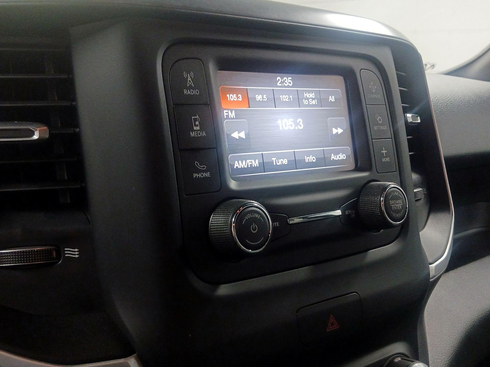 2023 RAM Ram 1500 Pickup Big Horn/Lone Star - Photo 16