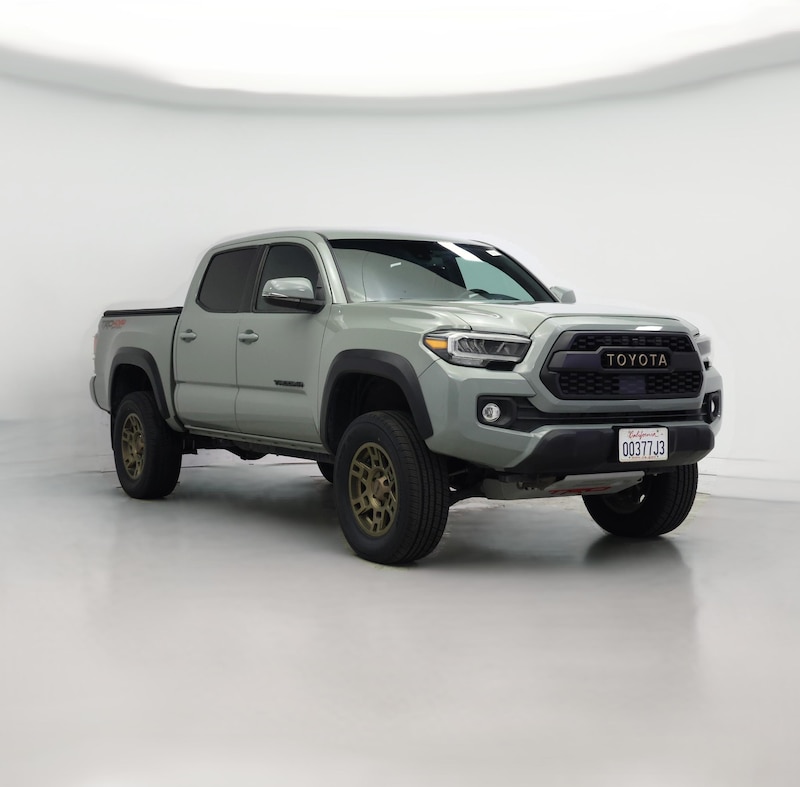 2022 Toyota Tacoma TRD Off Road