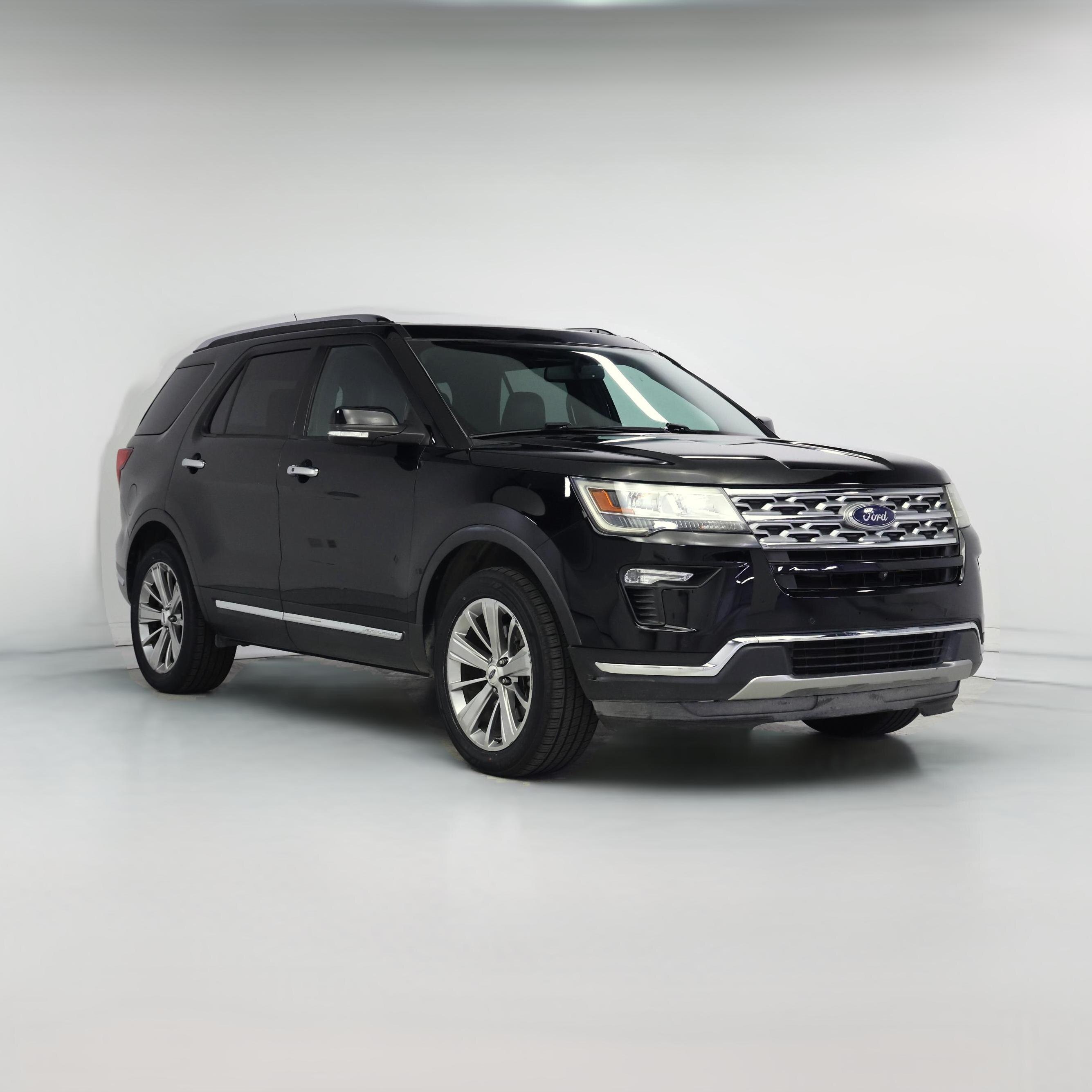 Thumbnail: 2018 Ford Explorer - 1