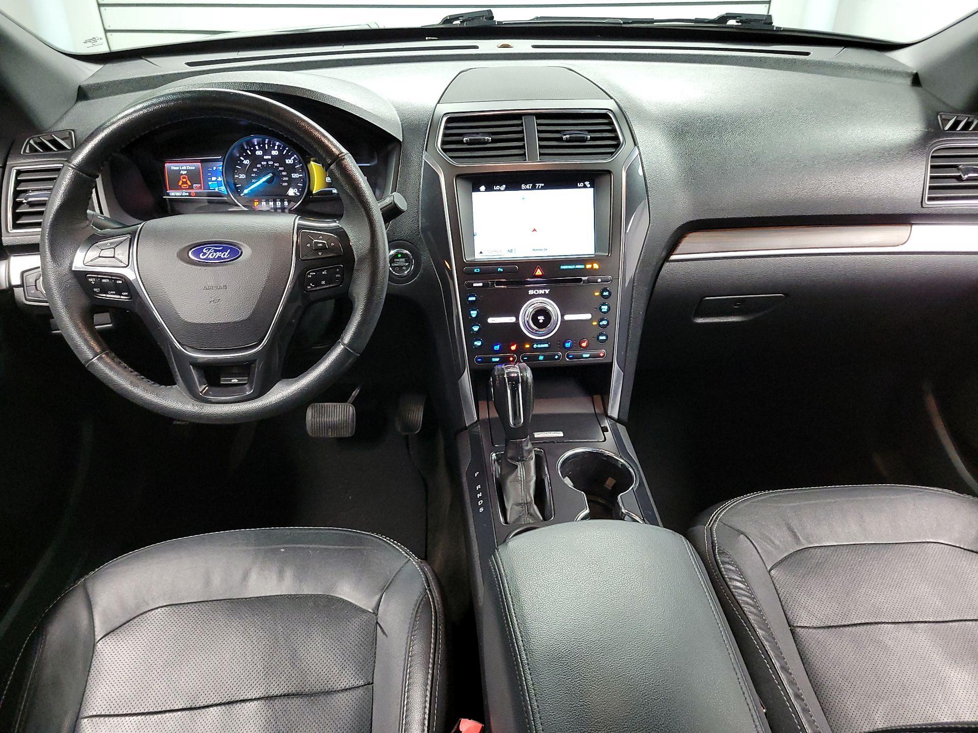Thumbnail: 2018 Ford Explorer - 9