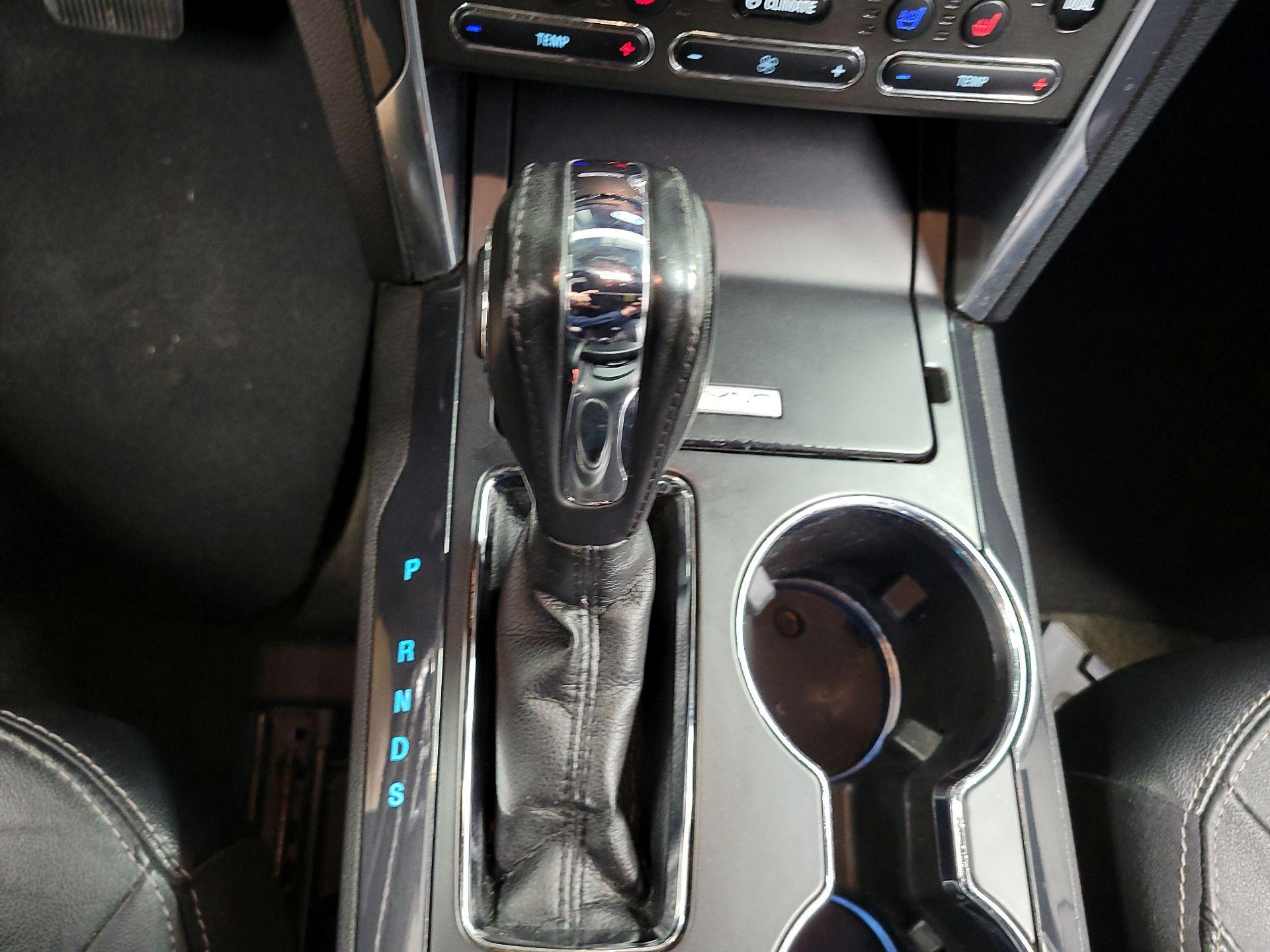 Thumbnail: 2018 Ford Explorer - 18
