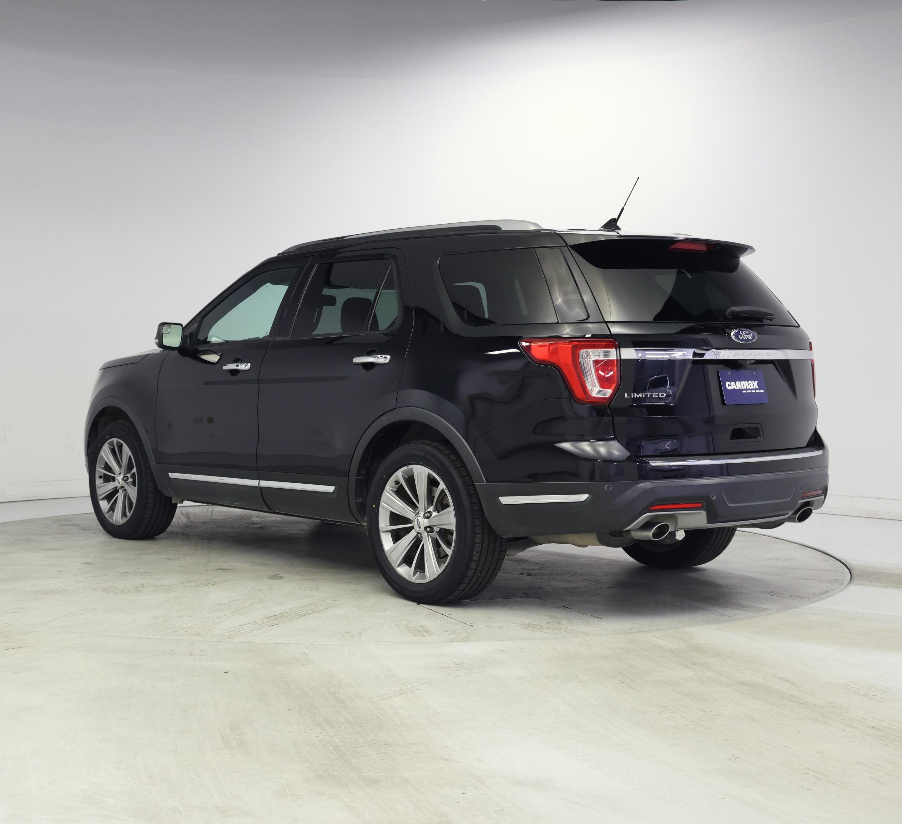 Thumbnail: 2018 Ford Explorer - 2