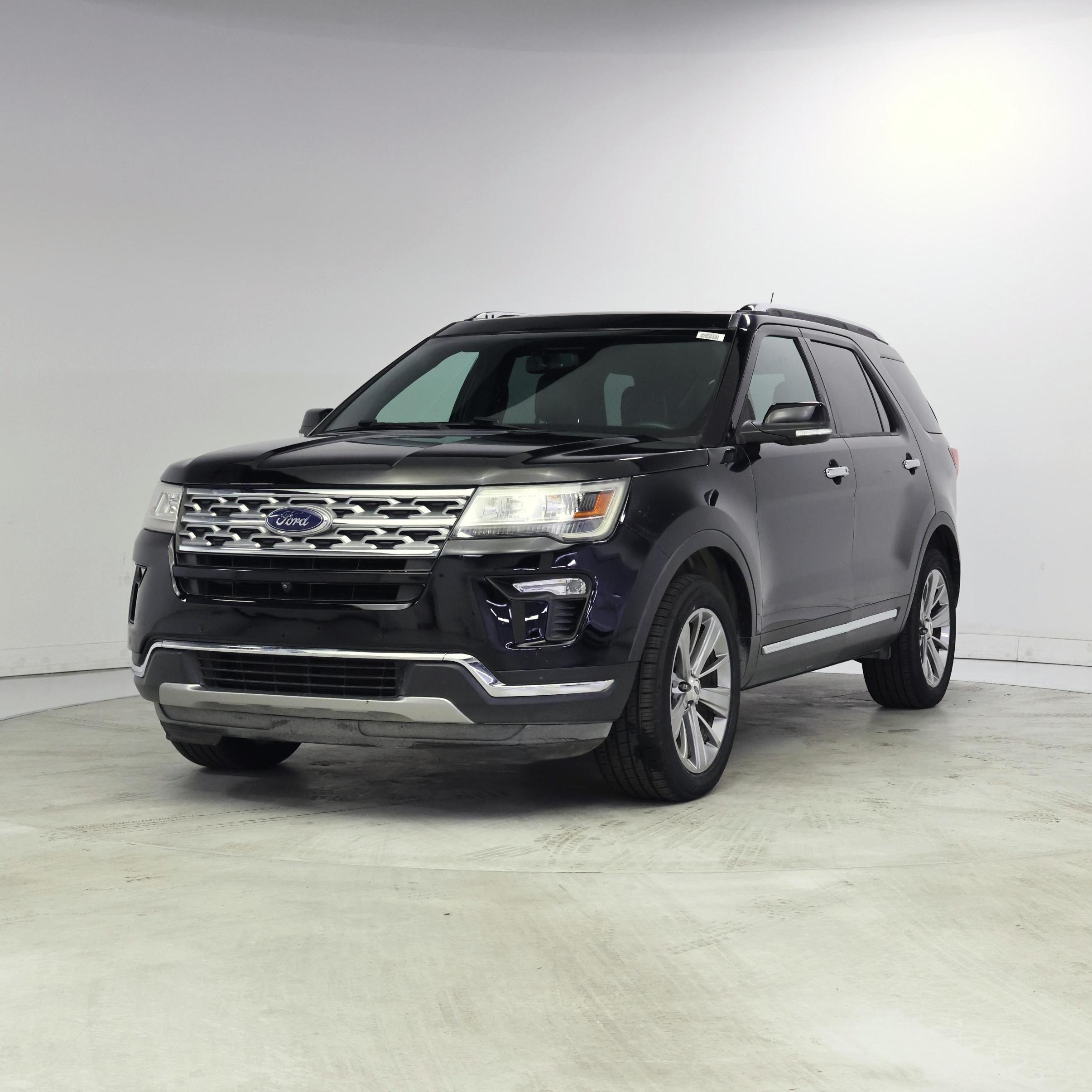 Thumbnail: 2018 Ford Explorer - 4