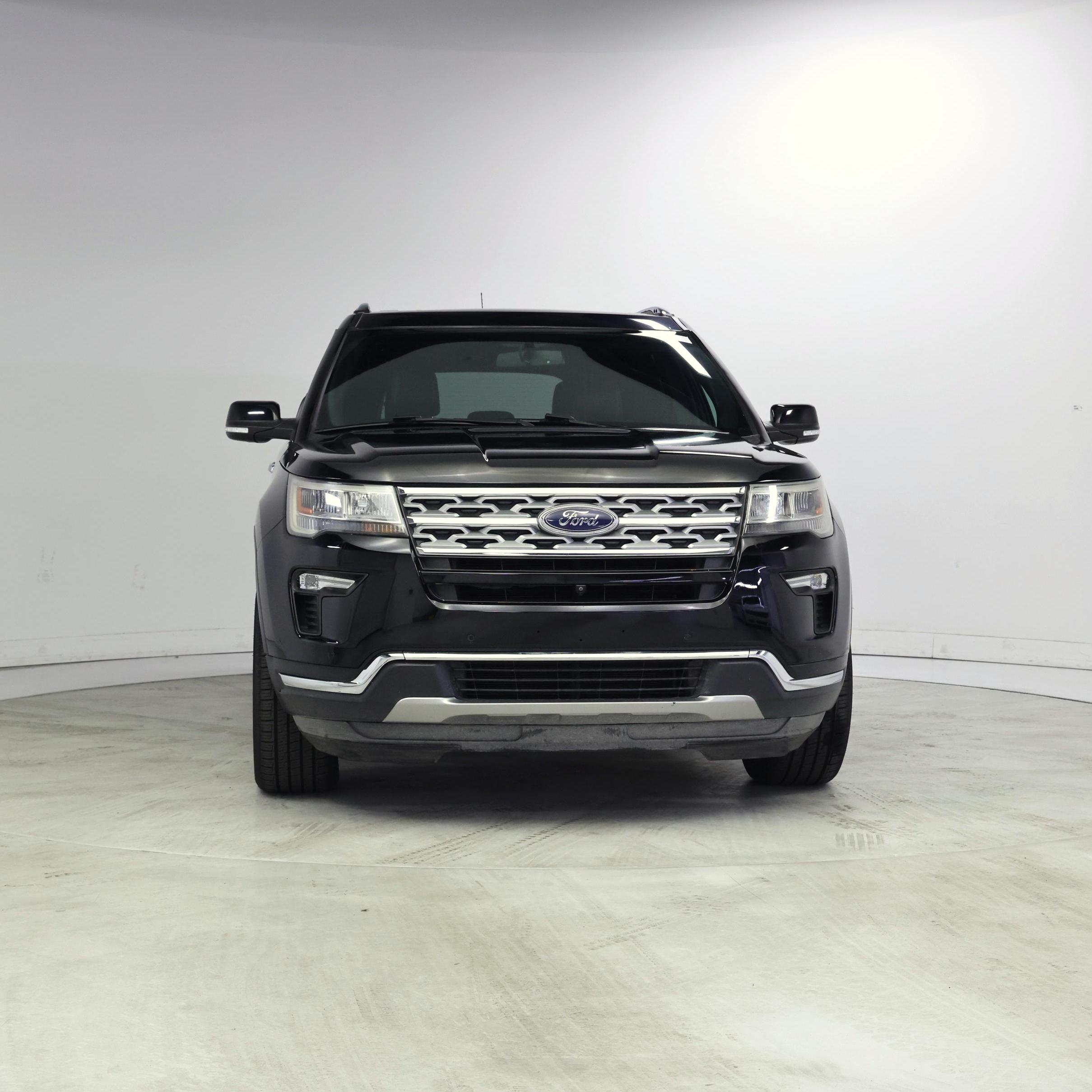 Thumbnail: 2018 Ford Explorer - 5