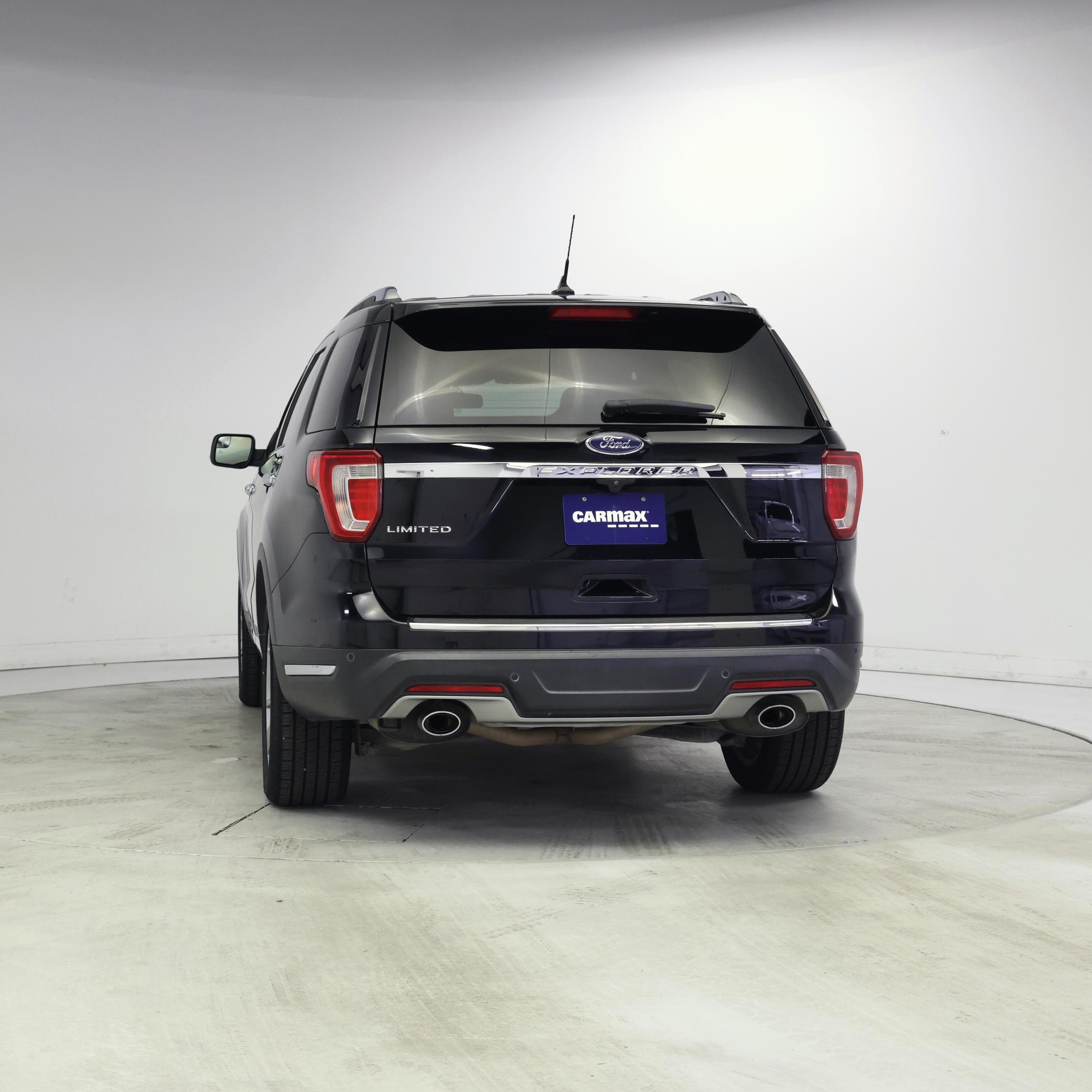 Thumbnail: 2018 Ford Explorer - 6