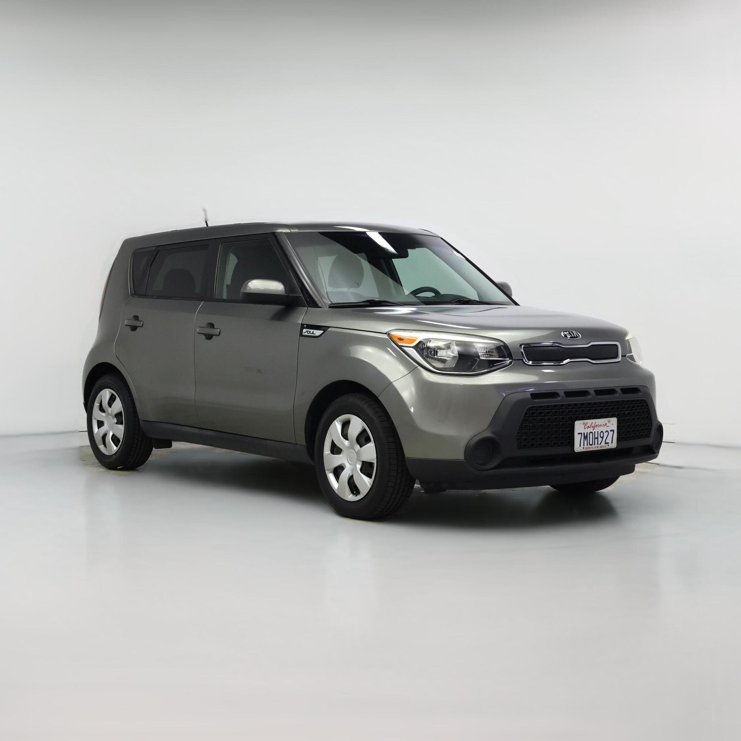Thumbnail: 2015 Kia Soul - 1