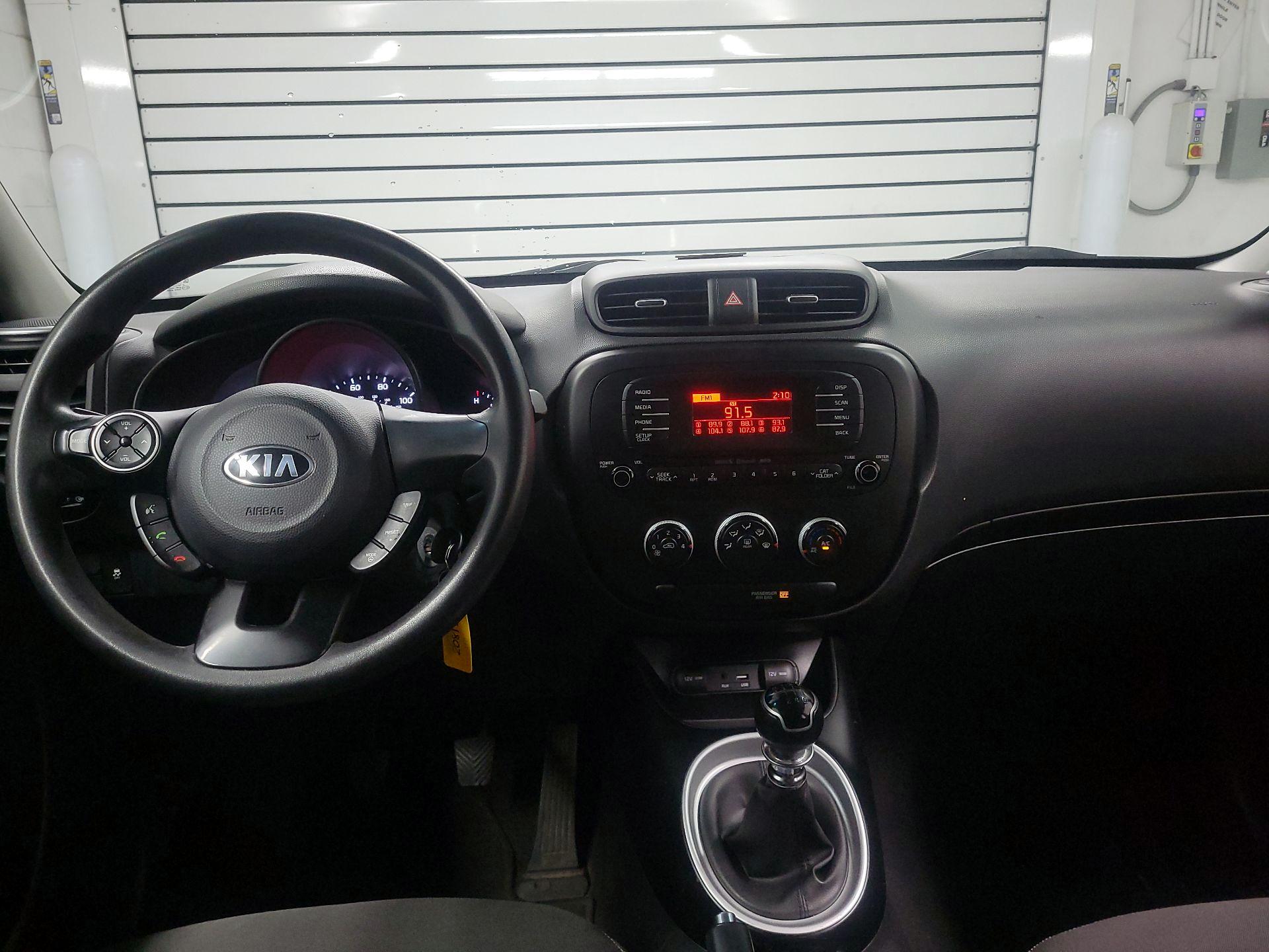 Thumbnail: 2015 Kia Soul - 9