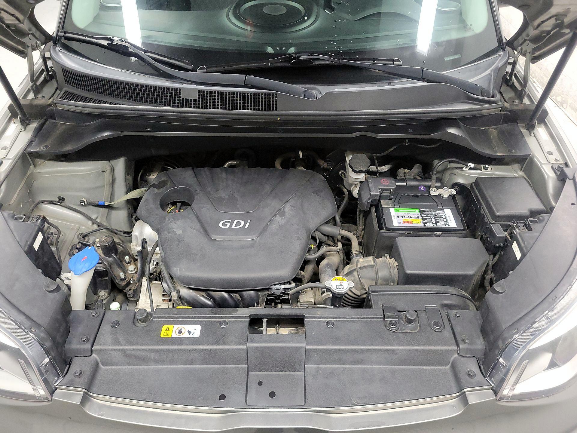 Thumbnail: 2015 Kia Soul - 20