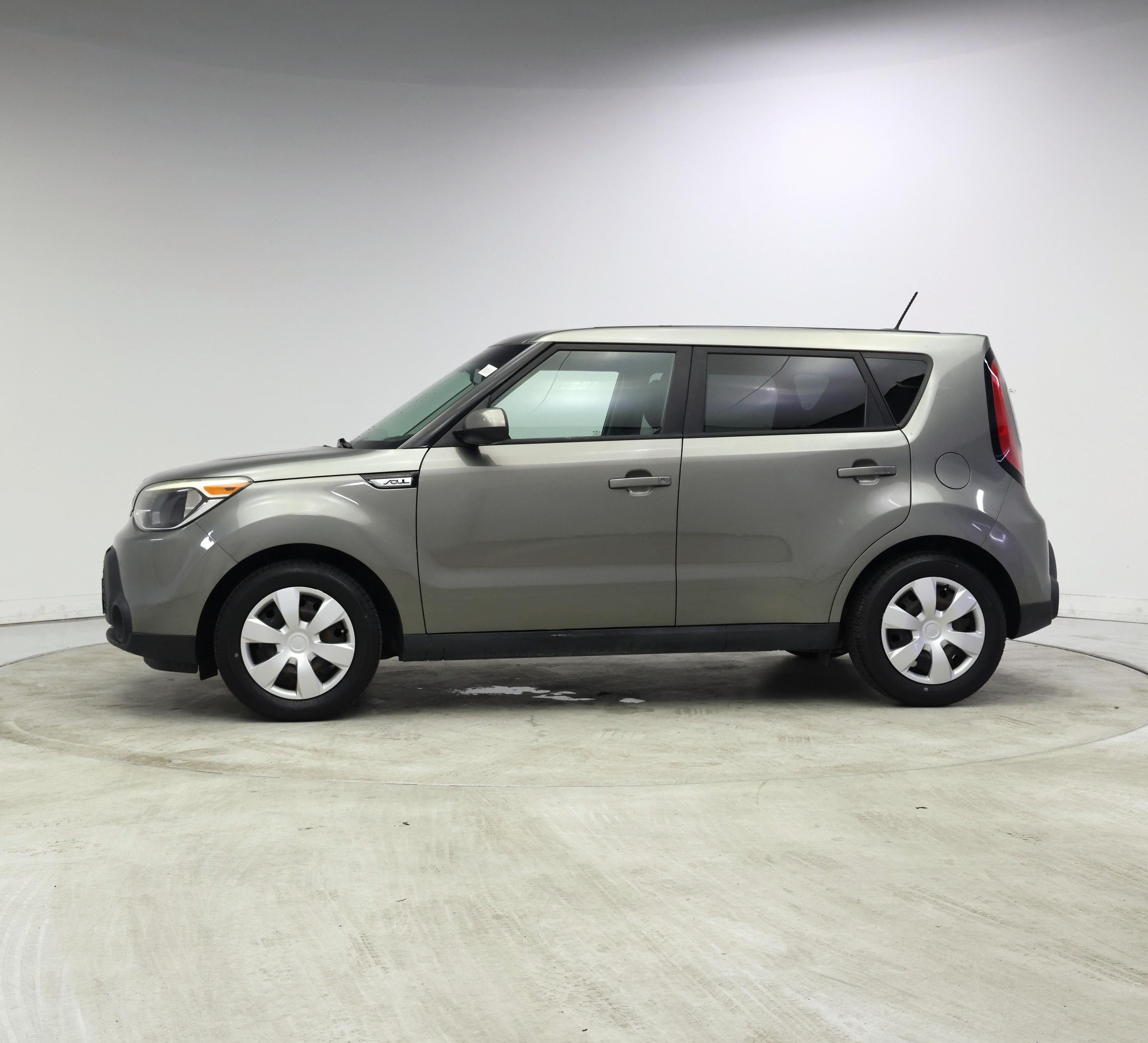 Thumbnail: 2015 Kia Soul - 3