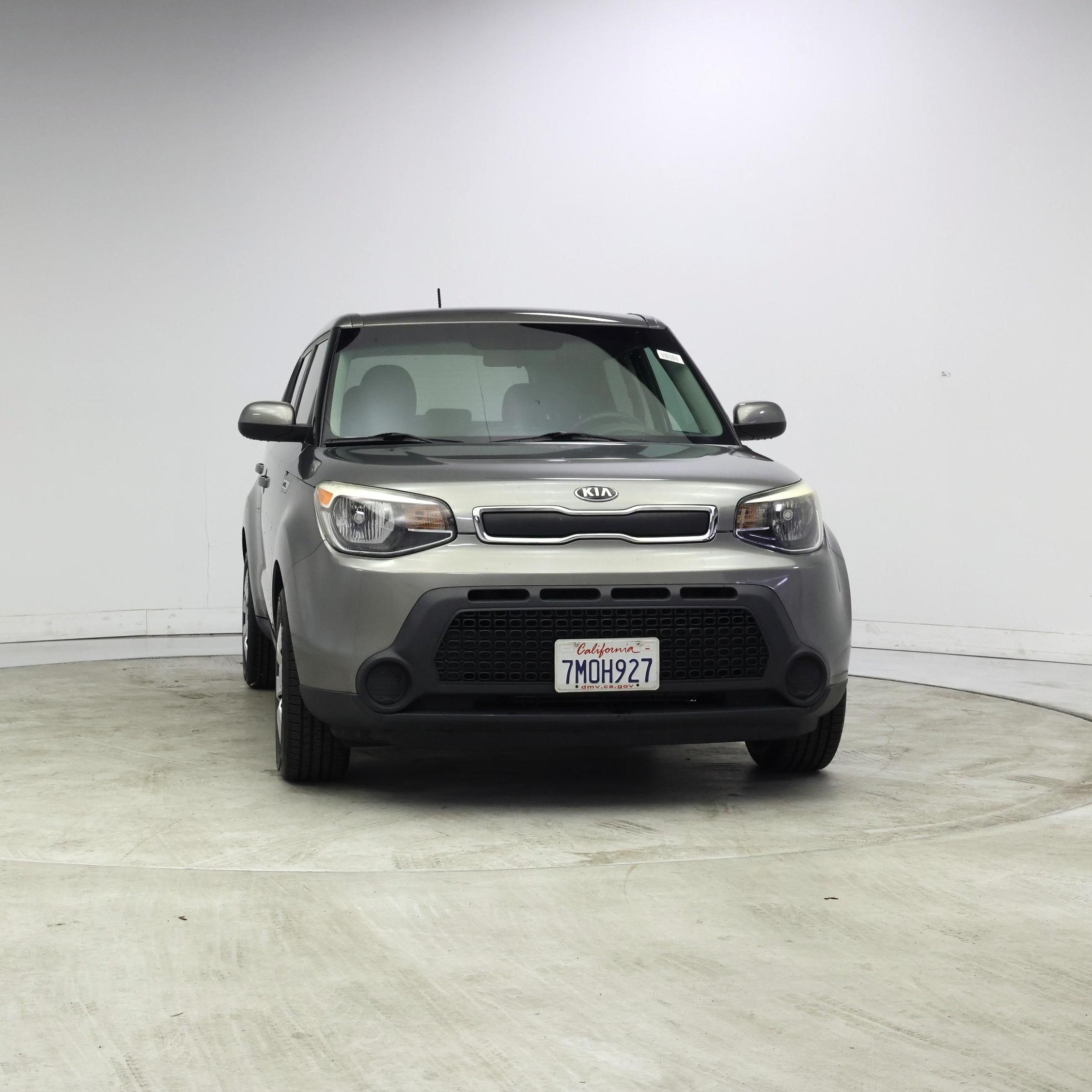 Thumbnail: 2015 Kia Soul - 5