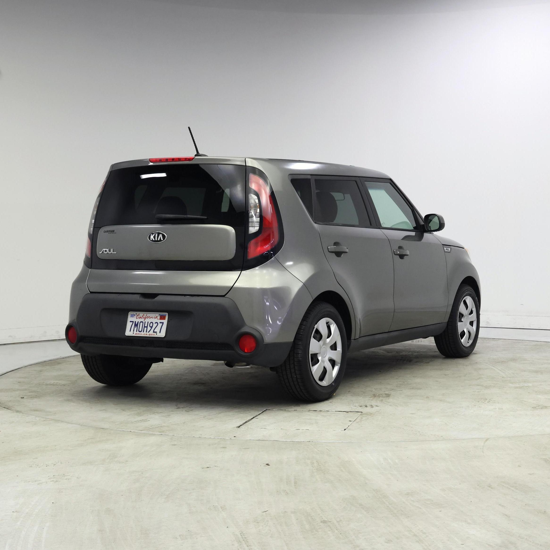 Thumbnail: 2015 Kia Soul - 8