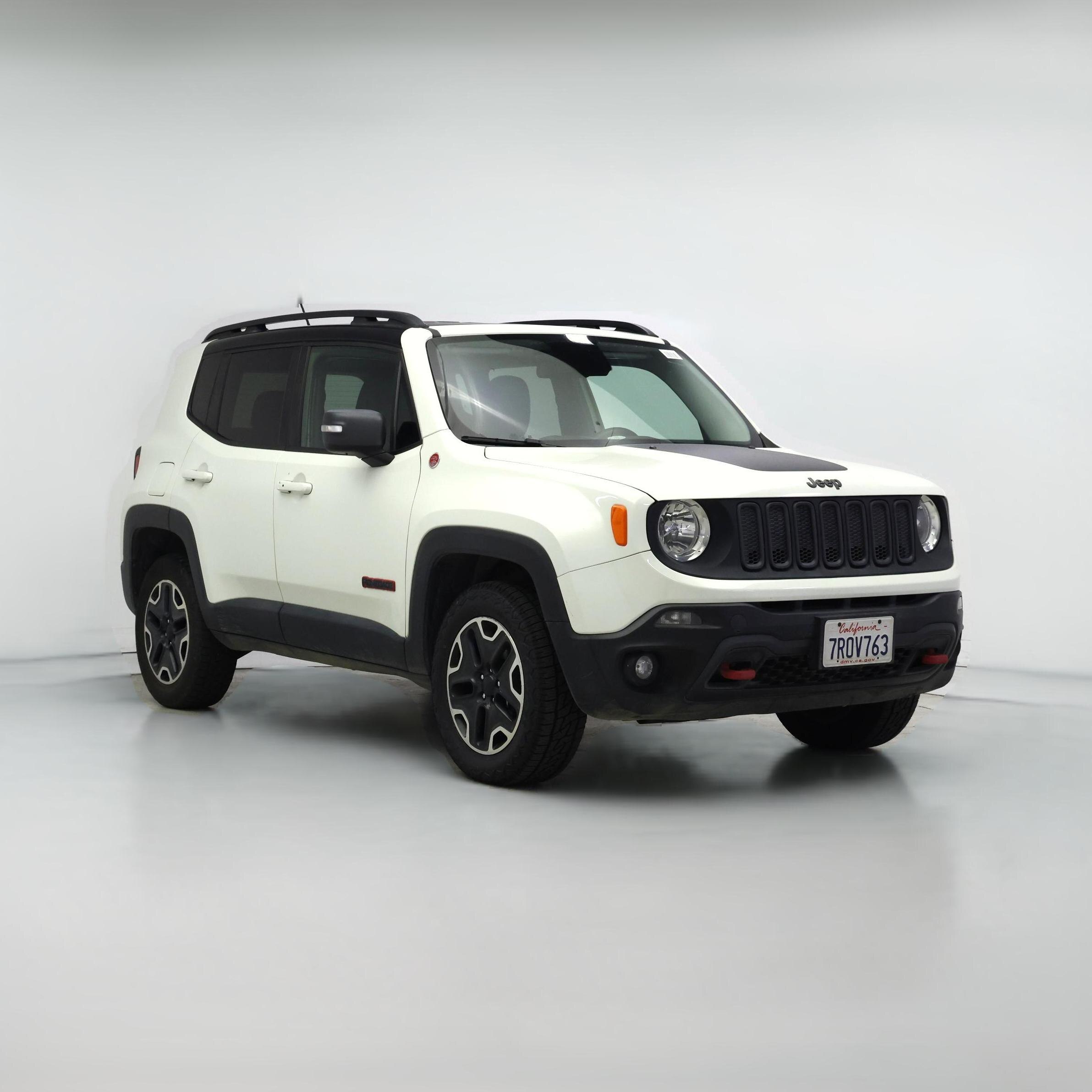 Thumbnail: 2016 Jeep Renegade - 1