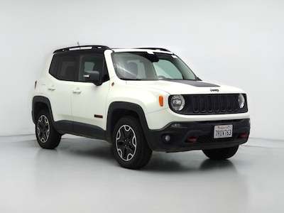 2016 Jeep Renegade Trailhawk
