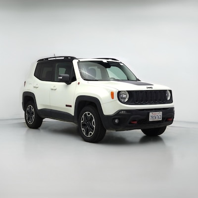 2016 Jeep Renegade Trailhawk