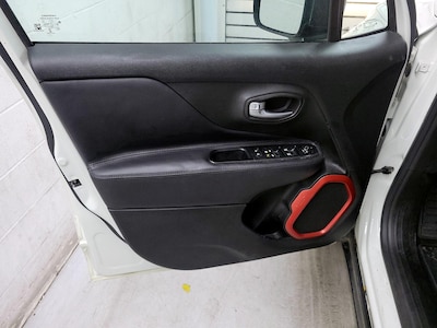 Driver Door Panel