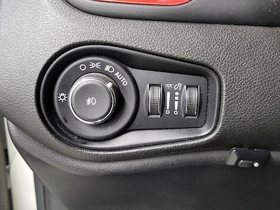 Driver Accessory Controls