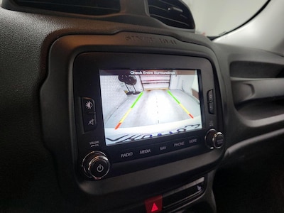 Back-Up Camera