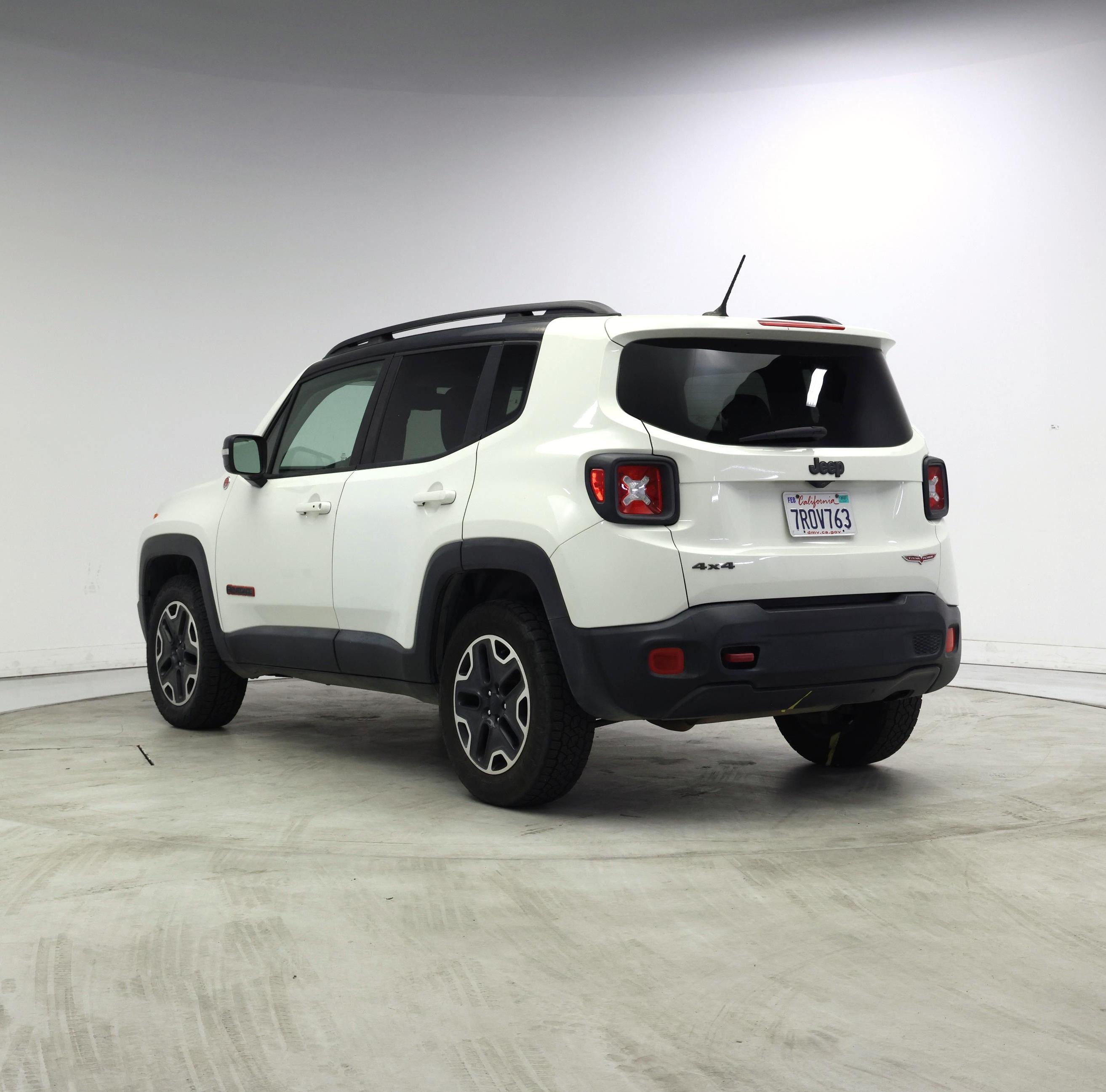 Thumbnail: 2016 Jeep Renegade - 2