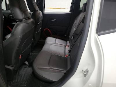 Driver Rear Compartment