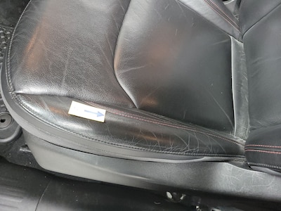 Driver Seat  Cosmetic Imperfection