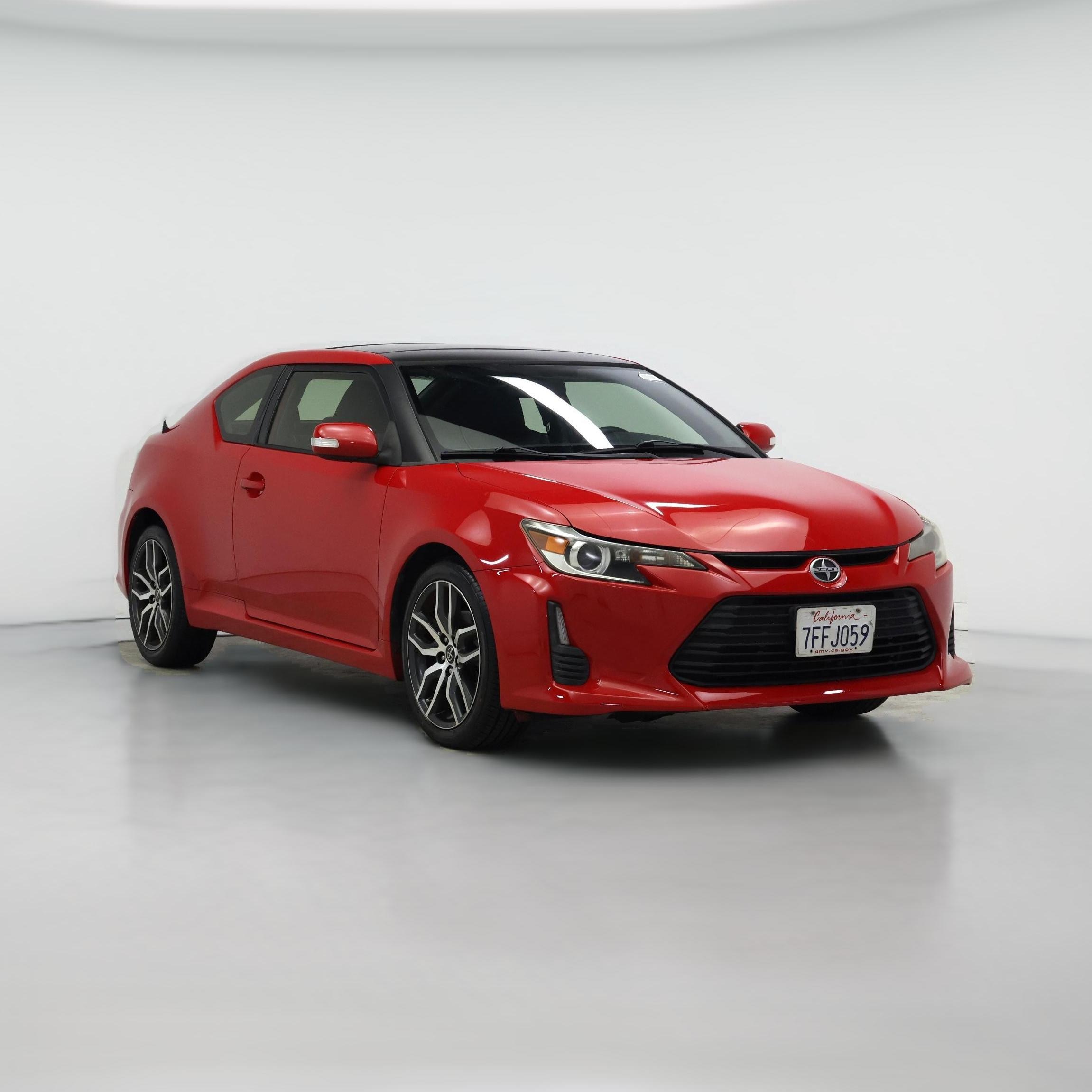 Thumbnail: 2014 Scion tC - 1