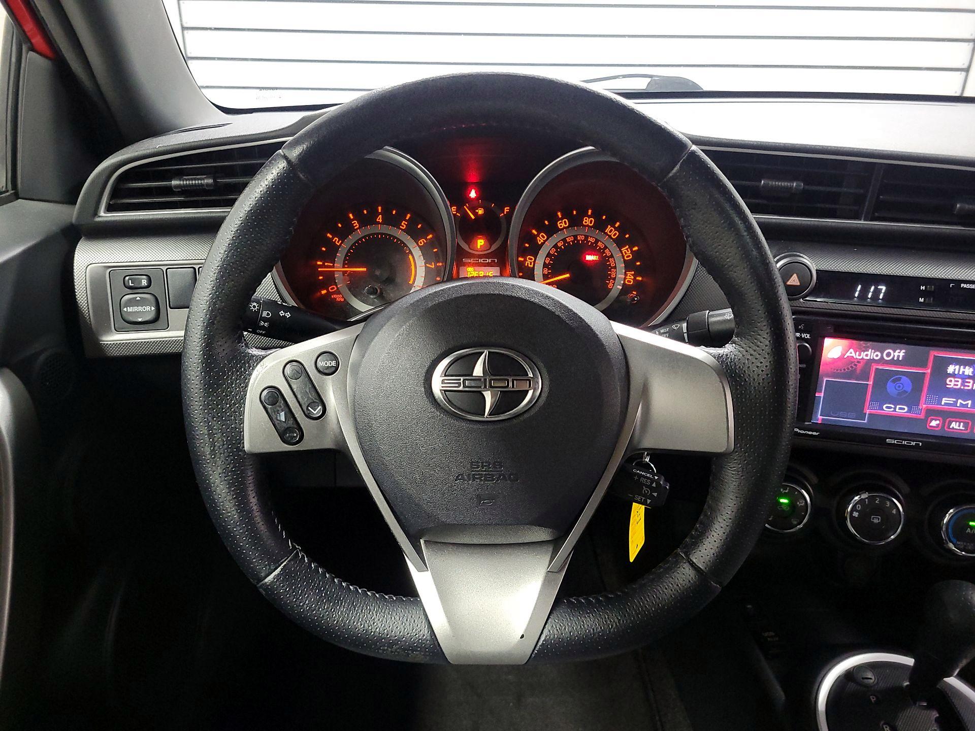 Thumbnail: 2014 Scion tC - 10