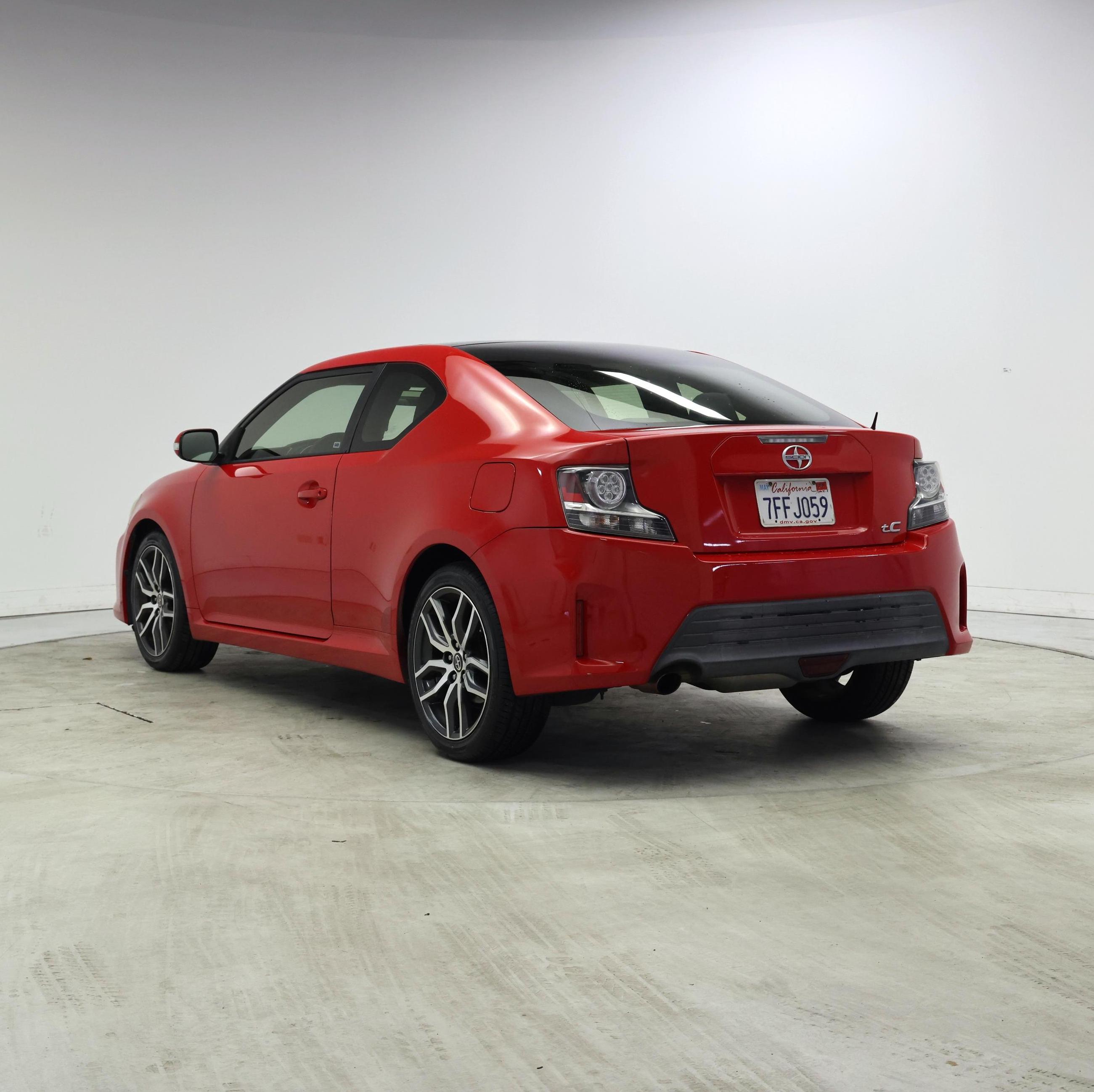 Thumbnail: 2014 Scion tC - 2