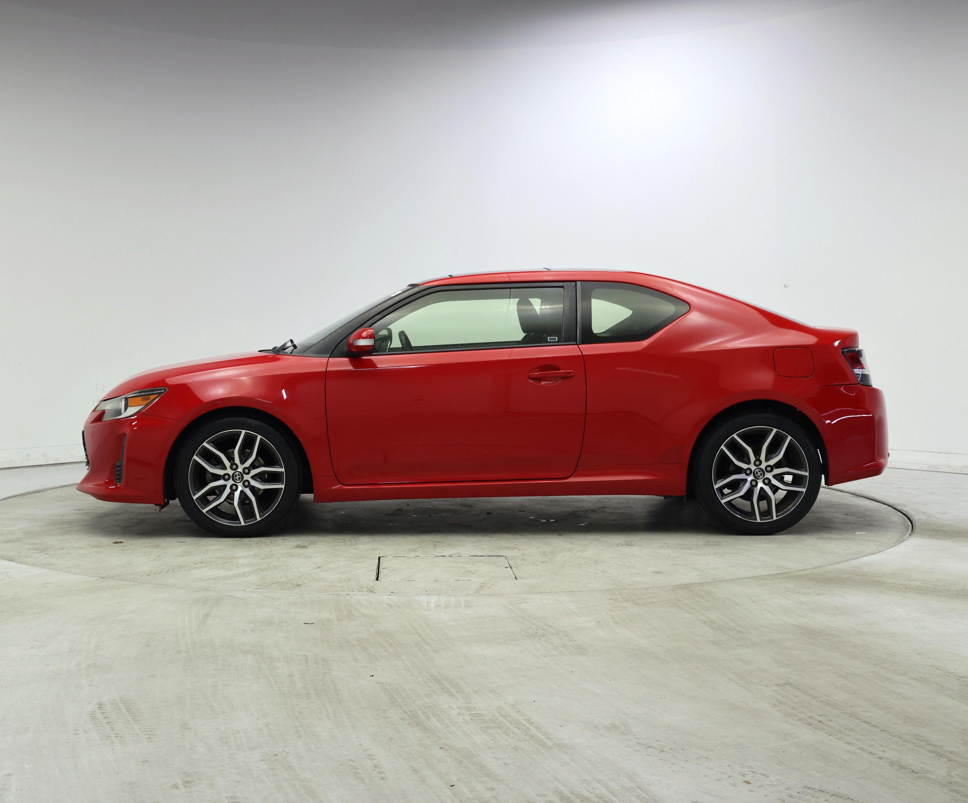 Thumbnail: 2014 Scion tC - 3