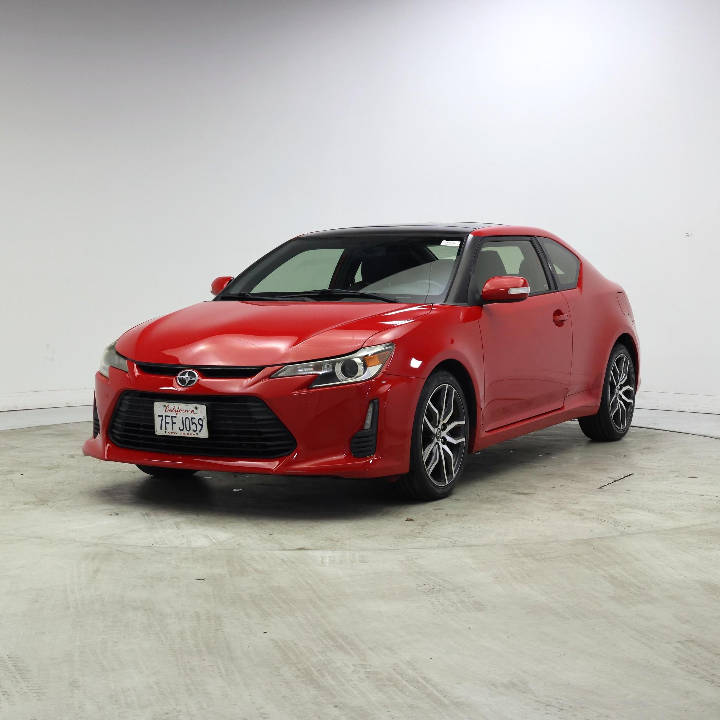 Thumbnail: 2014 Scion tC - 4