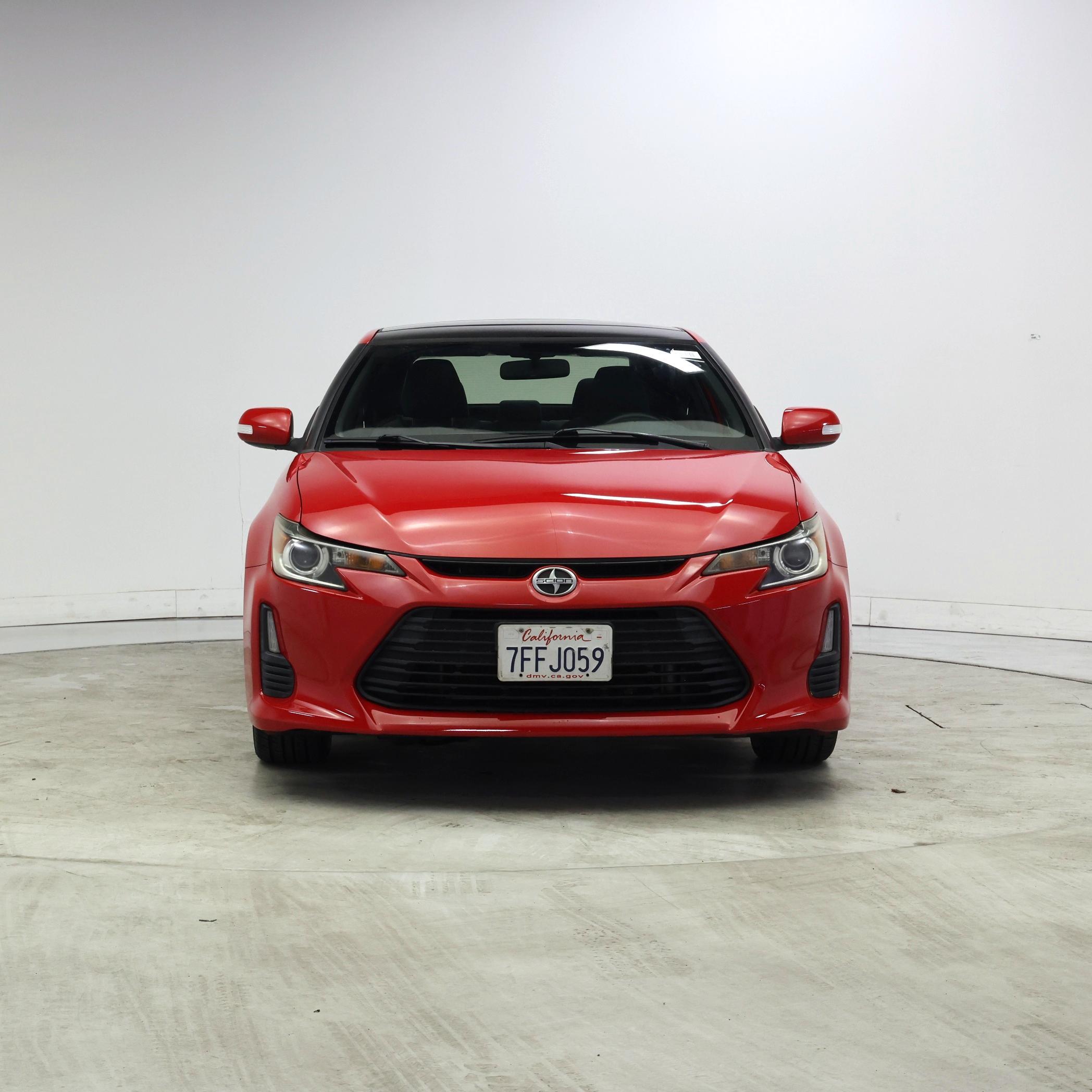 Thumbnail: 2014 Scion tC - 5