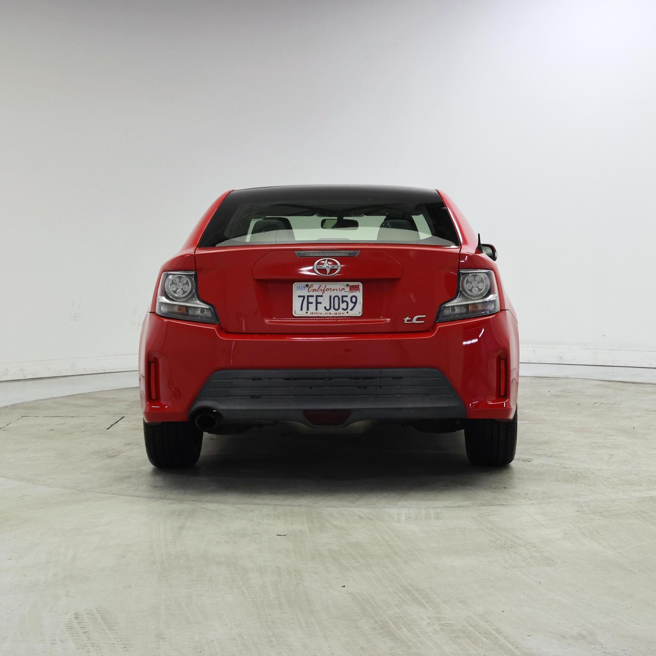 Thumbnail: 2014 Scion tC - 6