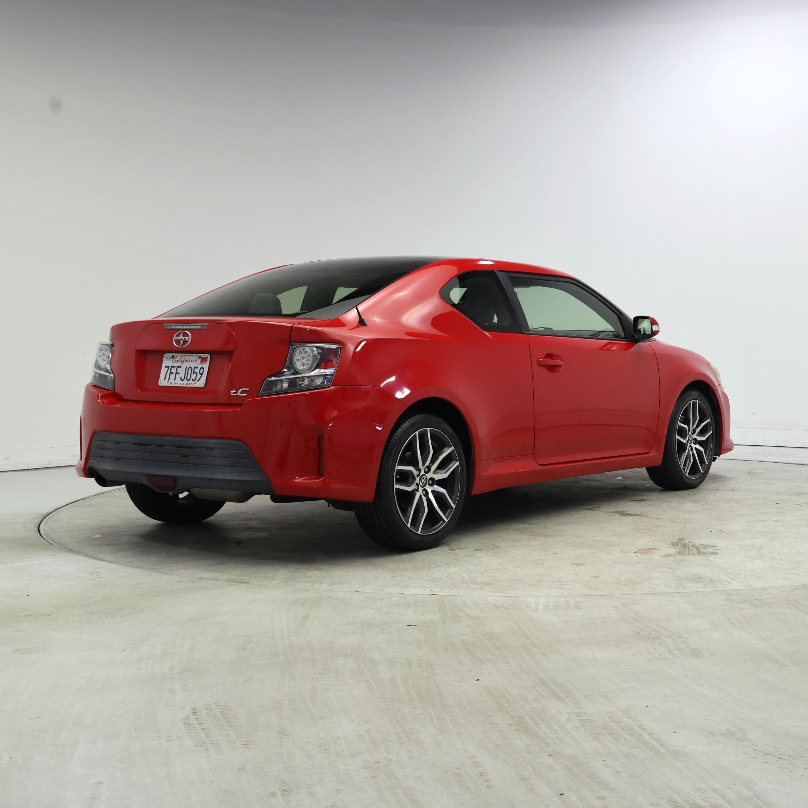 Thumbnail: 2014 Scion tC - 8