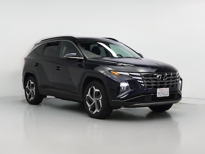 2022 Hyundai Tucson PHEV Limited