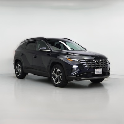 2022 Hyundai Tucson PHEV Limited