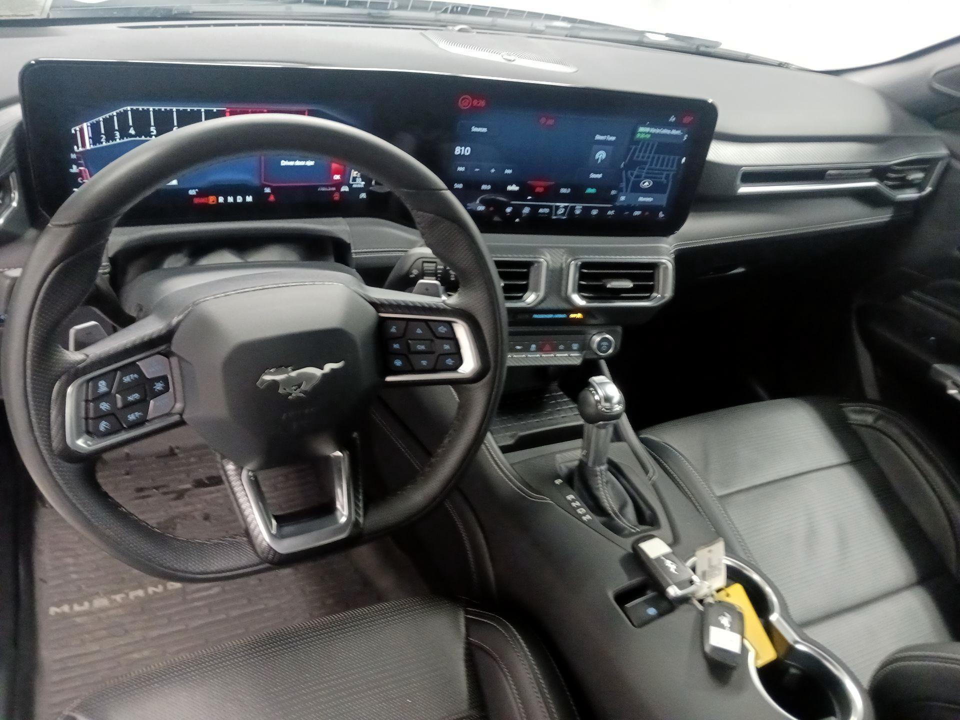 Thumbnail: 2024 Ford Mustang - 9