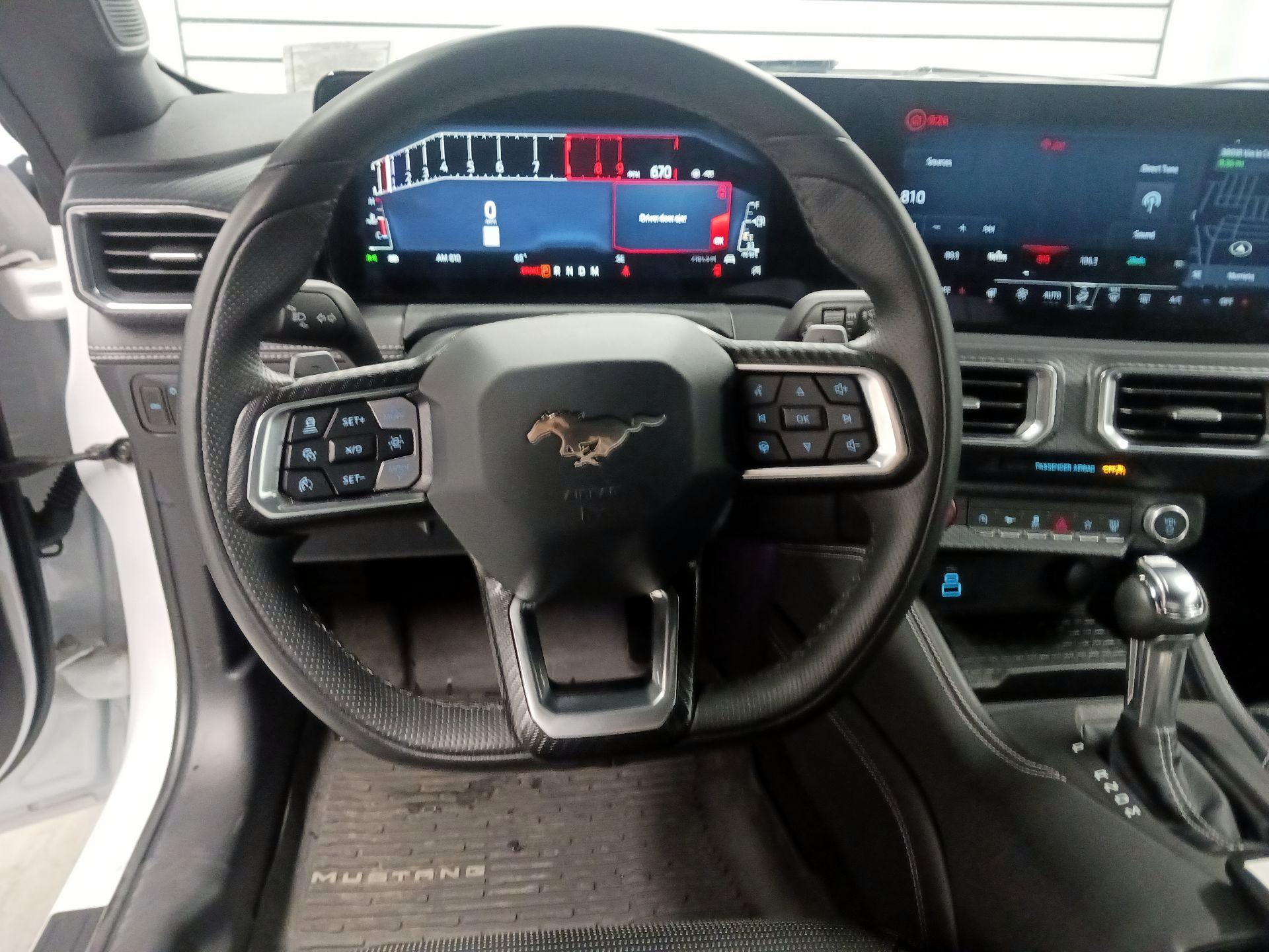Thumbnail: 2024 Ford Mustang - 10