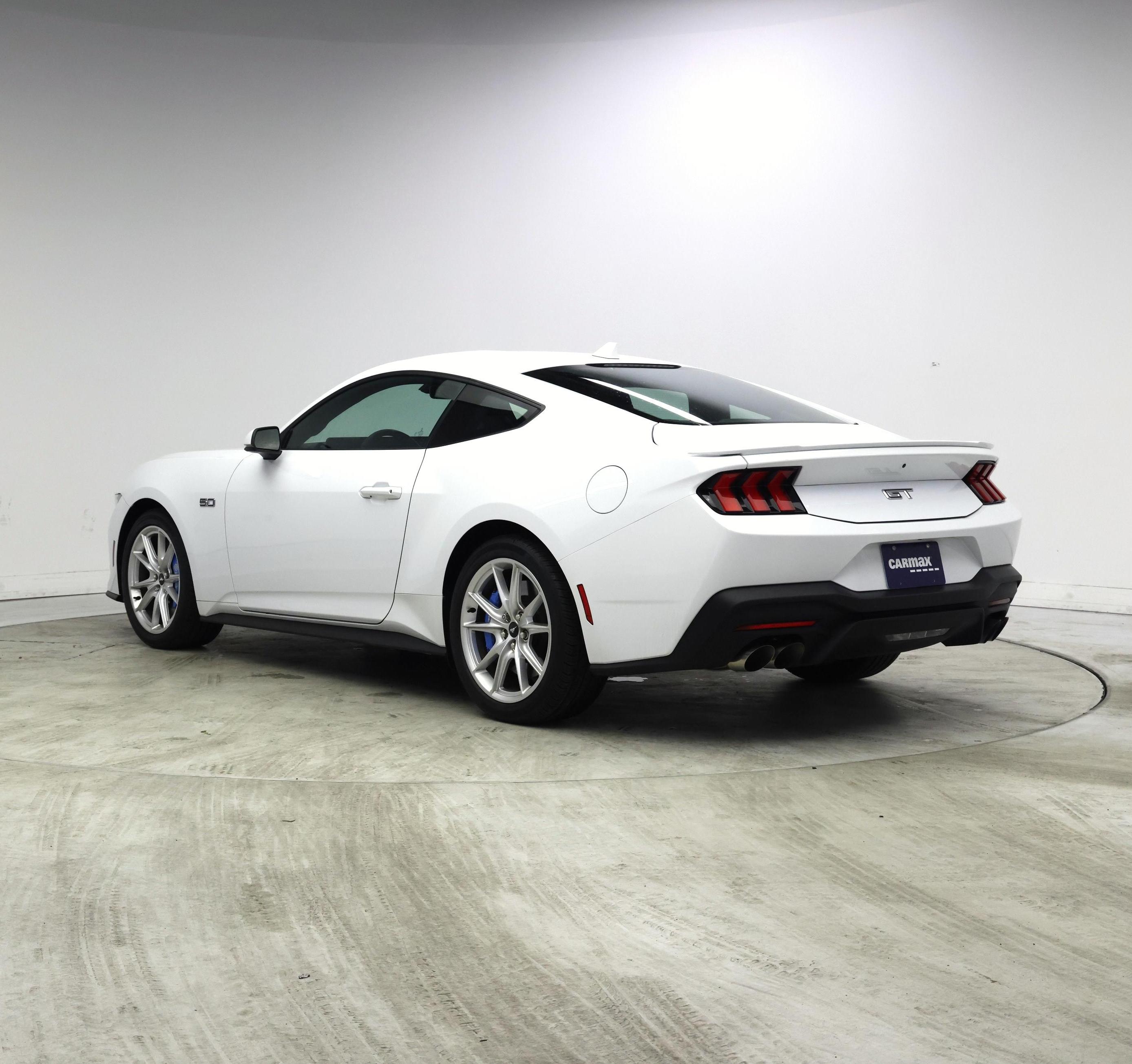 Thumbnail: 2024 Ford Mustang - 2