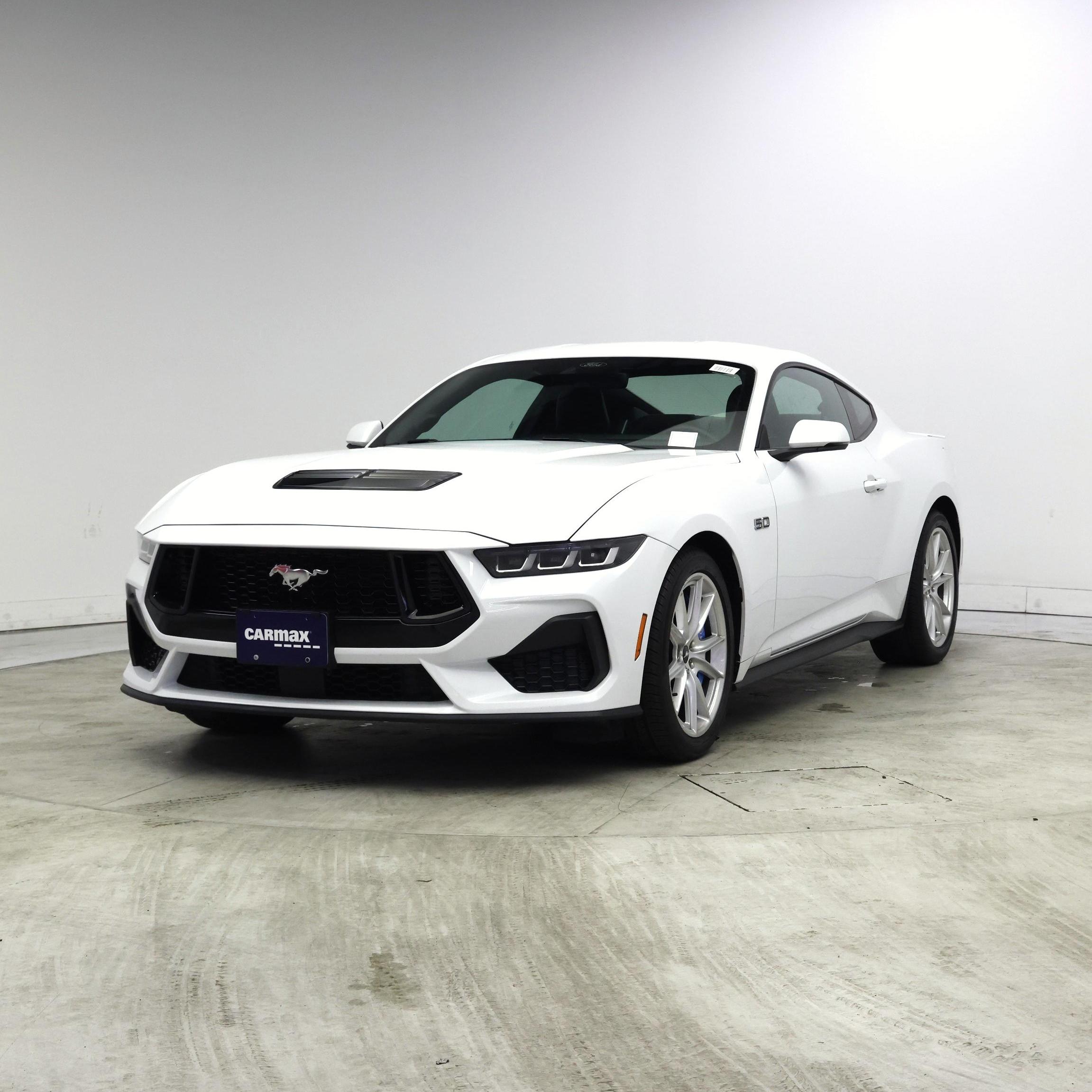 Thumbnail: 2024 Ford Mustang - 4