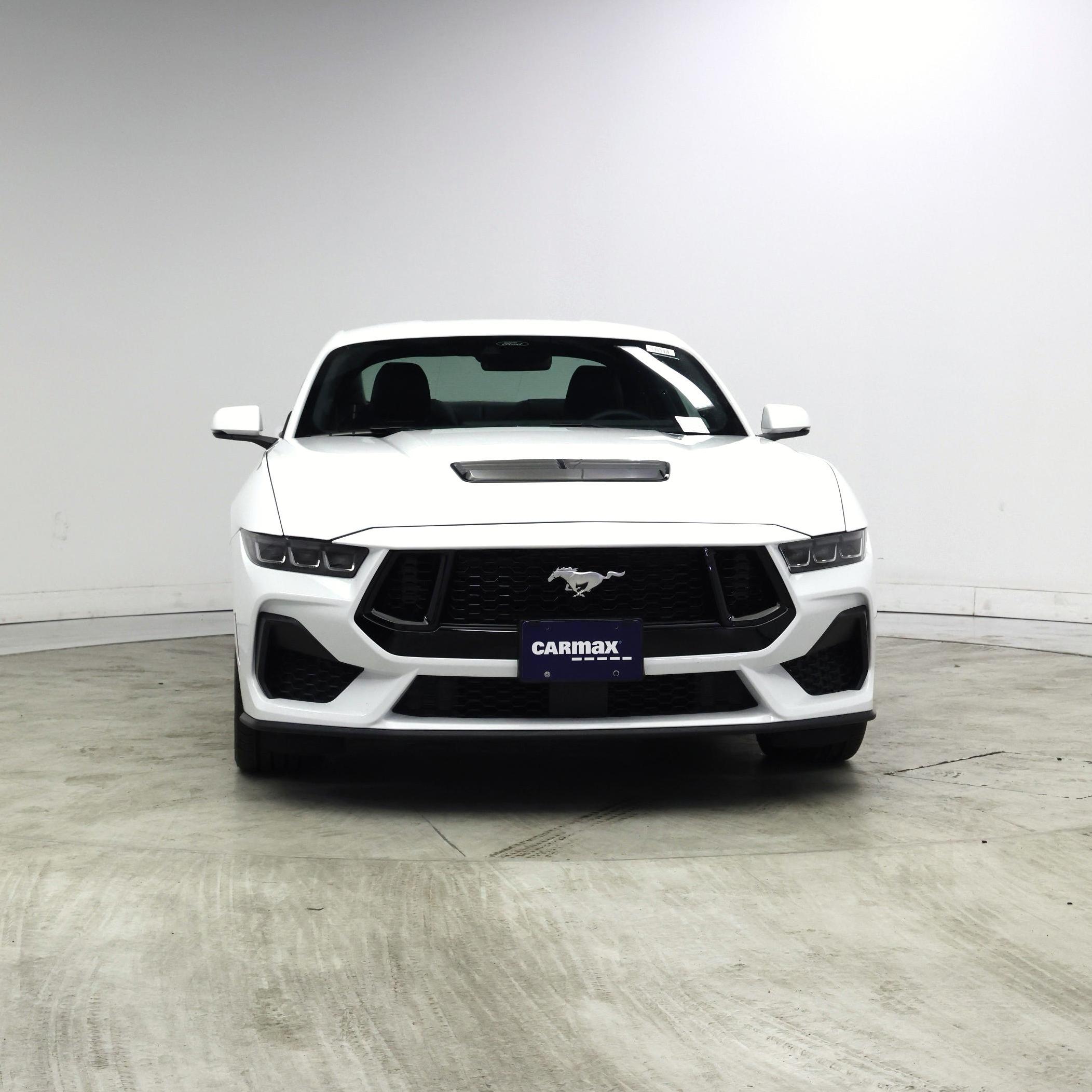 Thumbnail: 2024 Ford Mustang - 5