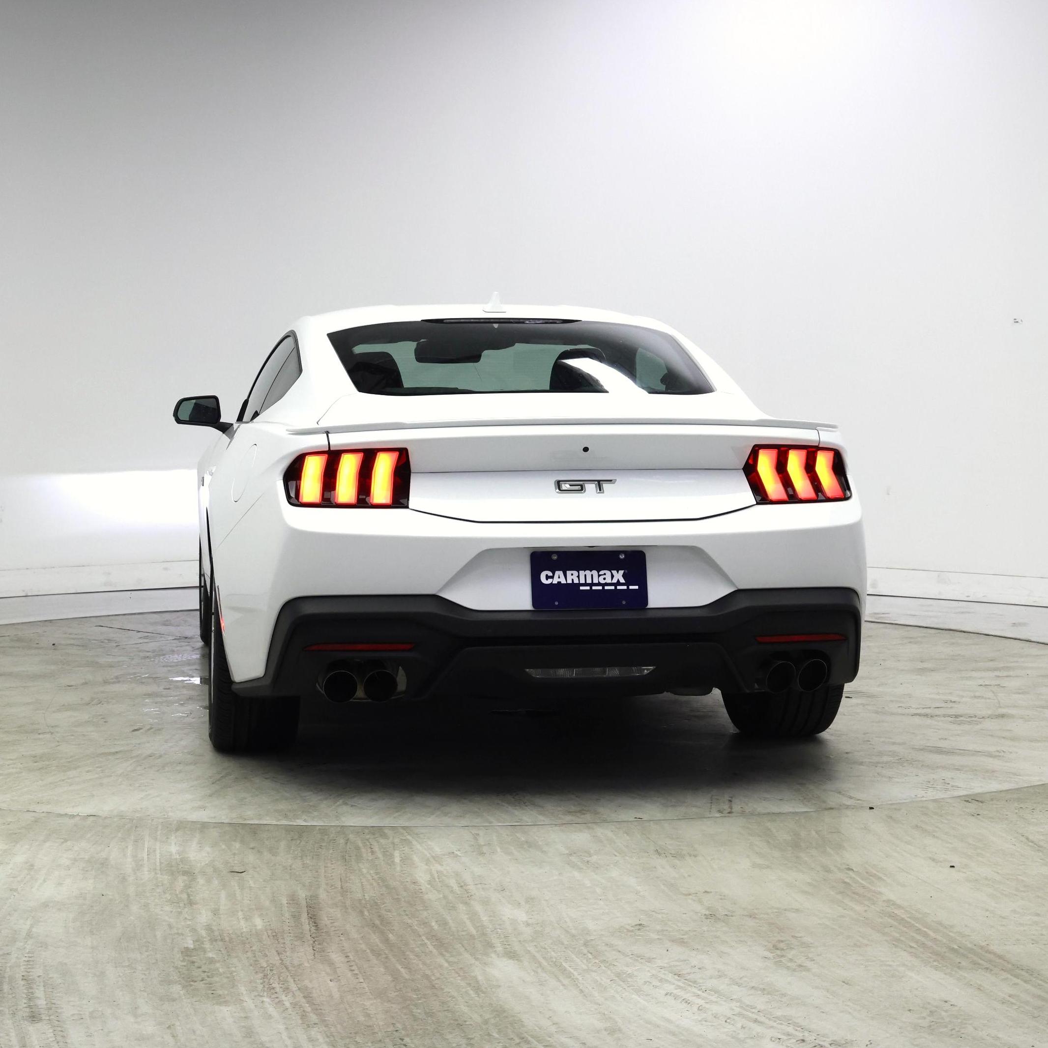Thumbnail: 2024 Ford Mustang - 6