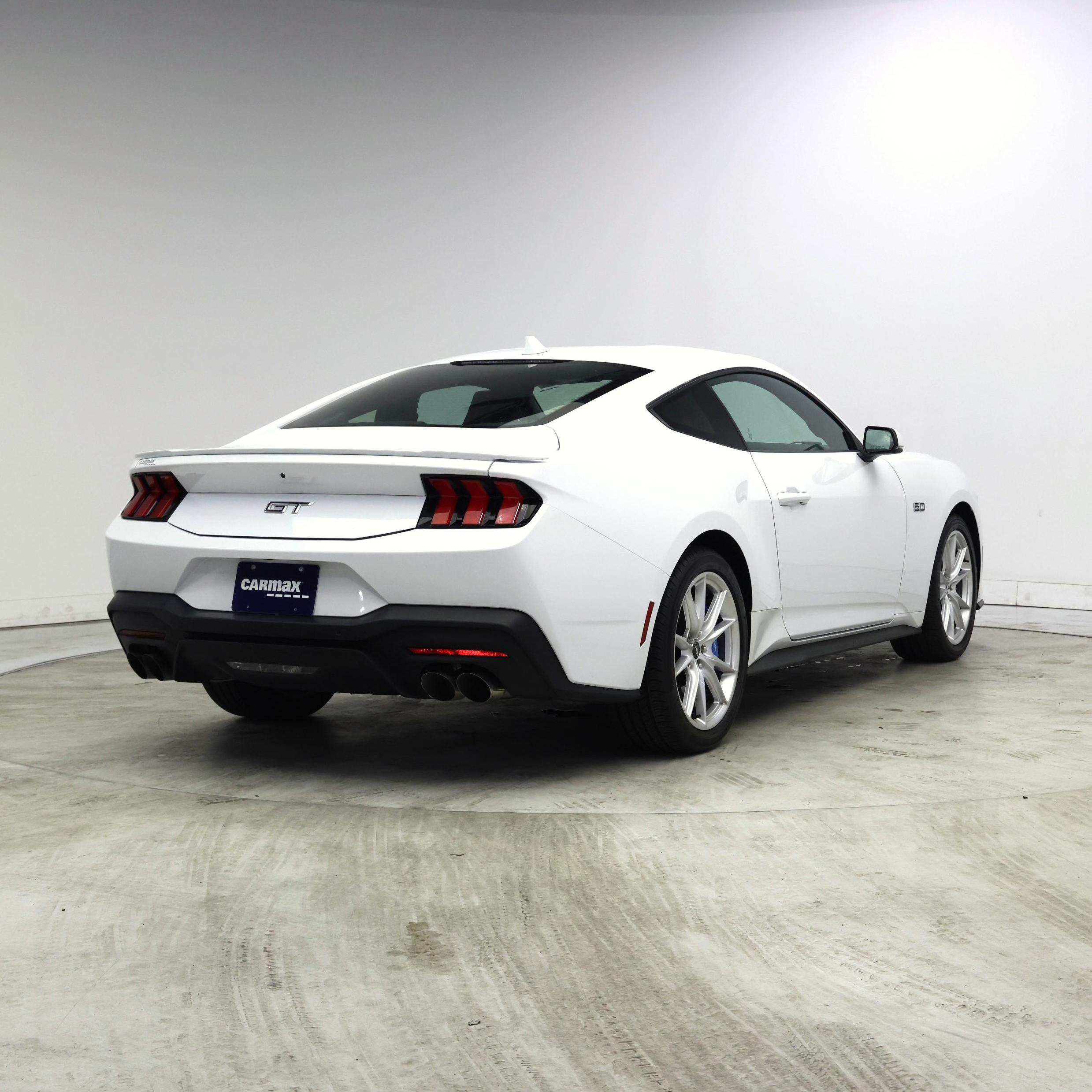Thumbnail: 2024 Ford Mustang - 8
