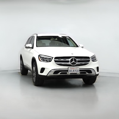 2020 Mercedes-Benz GLC300